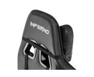 INFERNO Titan (Czarno-Szary) - 396880 - zdjęcie 8